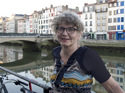 Daniela at Bayonne
